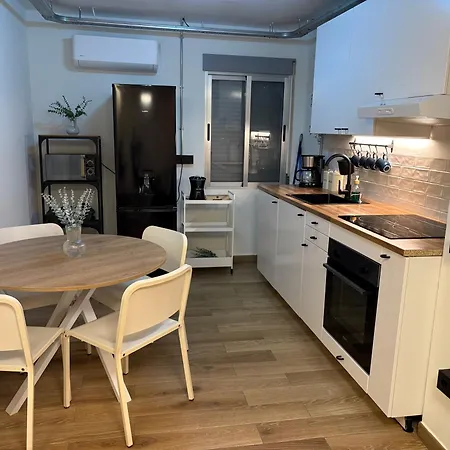 Apartamento El Pisito Ontinyent