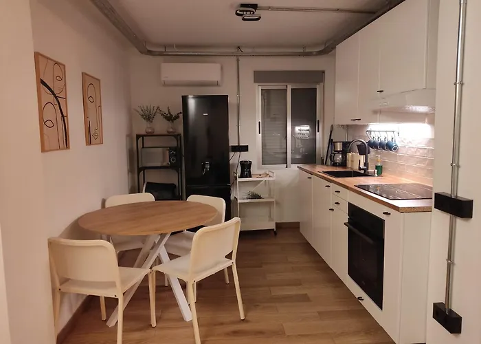 Apartman El Pisito *