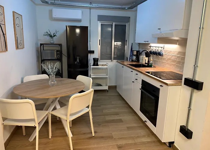 Apartman El Pisito Ontinyent