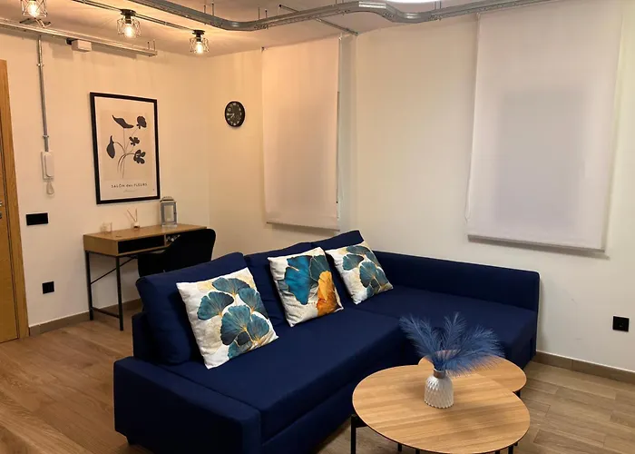 El Pisito Apartman *