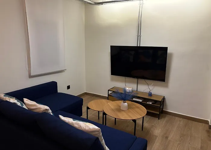Apartman El Pisito *